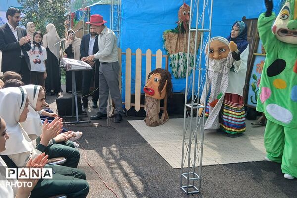  اختتامیه فعالیت های تابستانه سال ۱۴۰۵، با شعار میدان نقش و اراده با میدان داری نسل بعثت