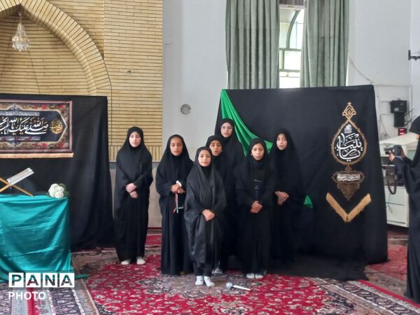 اجتماع عاشقان کوچک؛روایت شیرخوارگان حسینی