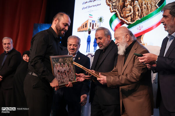 بیست‌وهشتمین جشنواره خیرین مدرسه‌ساز استان تهران