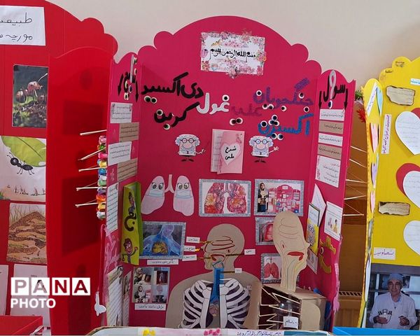 دستان کوچک، ایده‌های بزرگ؛ اجرای طرح جابر و ساخت آثار علمی دانش‌آموزی