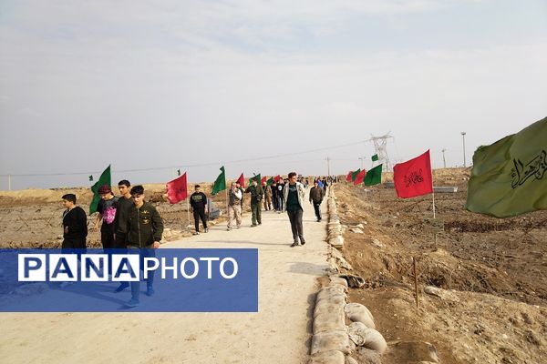 راهیان نور؛ سفری به قلب ایثار و شهادت 