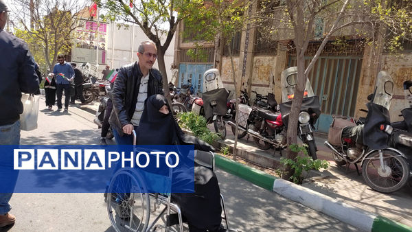 جلوه هایی از راهپیمایی روز جهانی قدس در قم