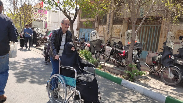 جلوه هایی از راهپیمایی روز جهانی قدس در قم