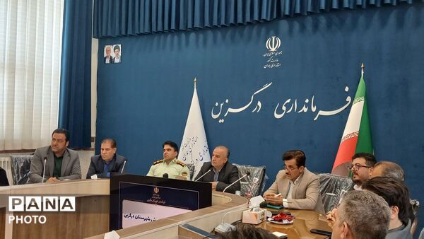 جلسه شورای آموزش و پرورش  شهرستان درگزین