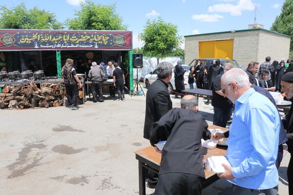 مراسم سالگرد ارتحال ملکوتی بنیانگذار انقلاب اسلامی در ارومیه