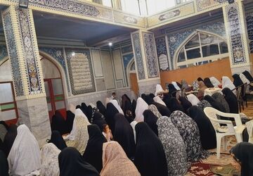 نماز جمعه، صحنه اعلام انزجار از رژیم اشغالگر و حمایت از مردم مظلوم