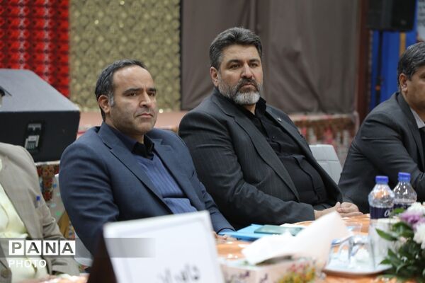 برمدار تربیت؛ گردهمایی معاونین پرورشی و تریبت بدنی خراسان رضوی