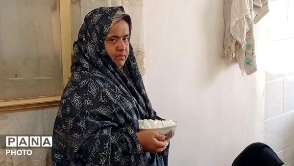 روستای نقاب در اولین جمعه محرم رنگ و بوی صاحب الزمانی به خود می گیرد