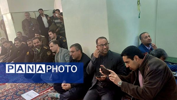 نماز جمعه‌ای از جنس خدمت 