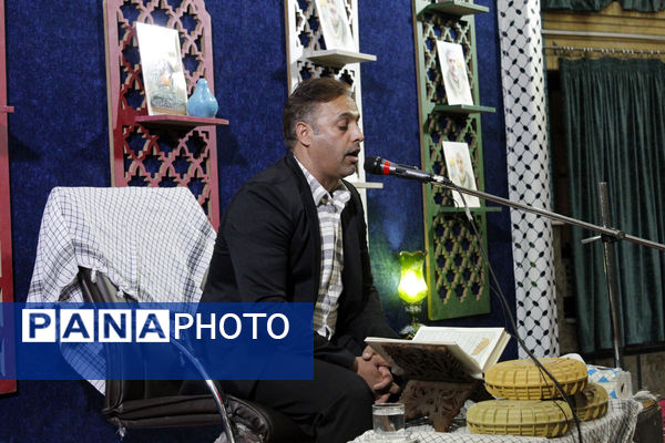 بیست و نهمین یادواره شهدای شهر گرمه 