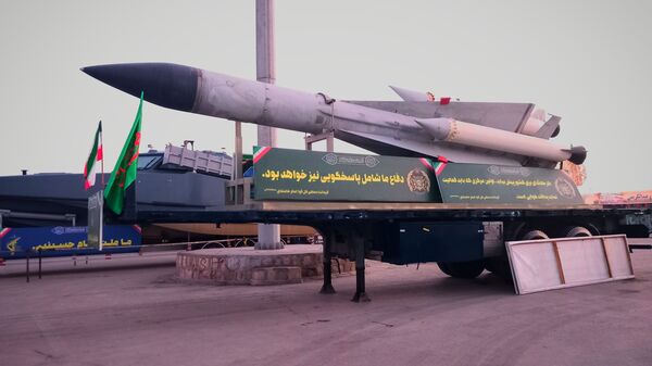 برپایی نمایشگاه دستاوردهای دفاع مقدس در بندرعباس 