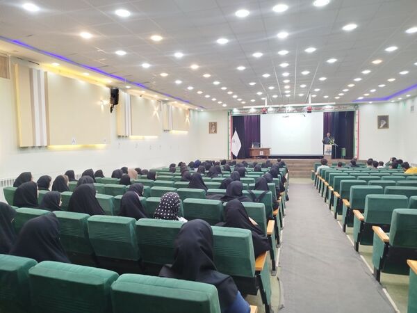 جلسه توجیهی طرح کارورزی دانشجویان دانشگاه‌های پیام نور و آزادی اسلامی شهرستان کاشمر 