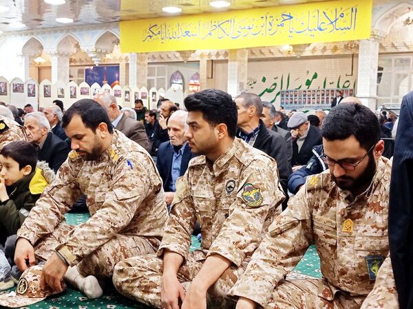 مراسم بزرگداشت سرداردلها در کاشمر