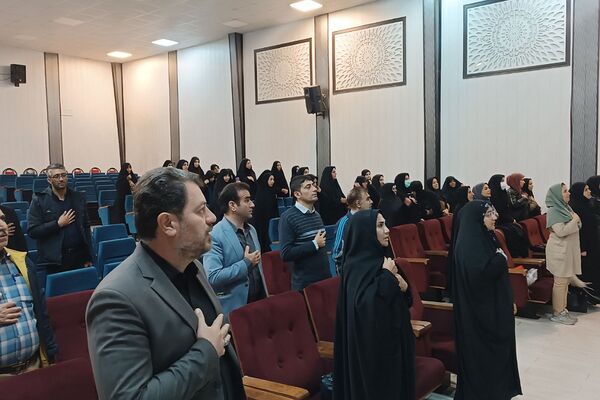 برگزاری دوره آموزشی «تربیت مربی سازمان دانش‌آموزی» در کهریزک 