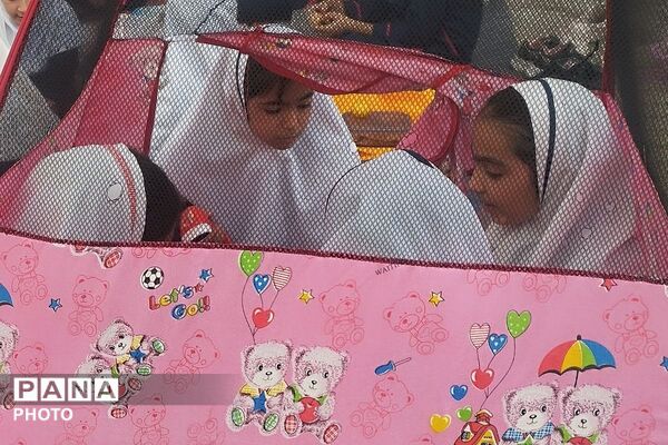  جشن روز کودک در دبستان هدی