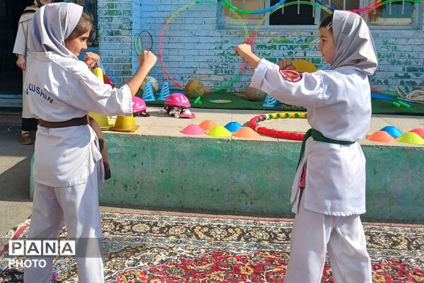 المپیاد ورزشی؛ فرصتی برای شکوفایی استعدادهای دانش‌آموزان شهید دیالمه