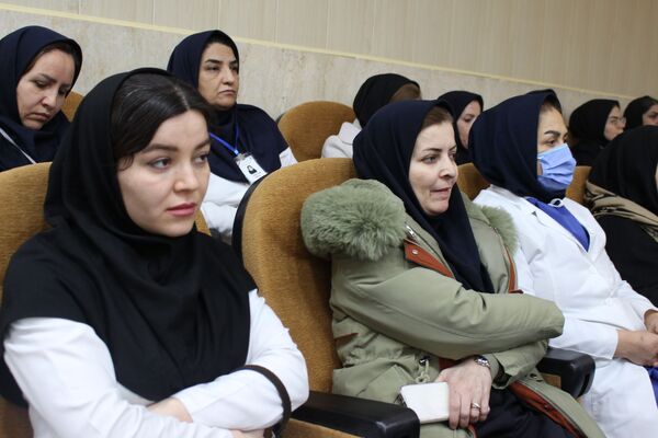 مراسم افتتاح بخش درمان سکته‌های مغزی حاد بیمارستان ولیعصر زنجان