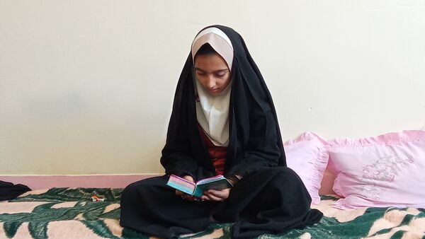 ۷۰ دانش‌آموز در قاب نور؛ مسابقه حفظ قرآن در دارالقرآن ندای رحمت