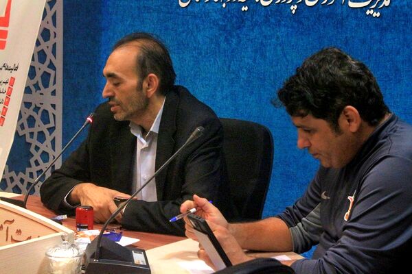 جلسه اجرای طرح ملی میدان پویا