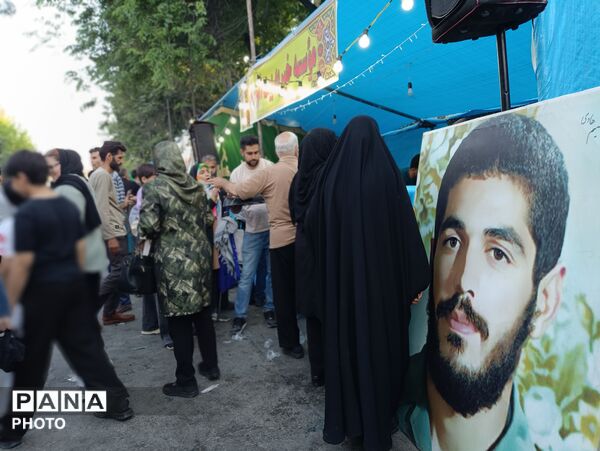 غدیر ، جلوه‌ای از عشق مردم به امیرالمؤمنین(ع) در جشنی باشکوه