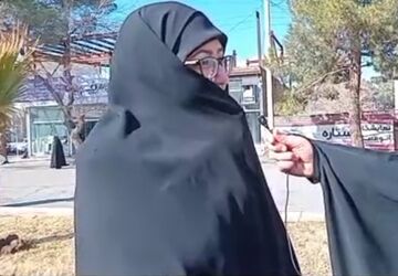 مردم گناباد از  شور حضور خود در راهپیمایی 22 بهمن گفتند