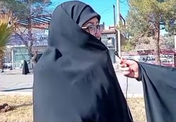 مردم گناباد از  شور حضور خود در راهپیمایی 22 بهمن گفتند