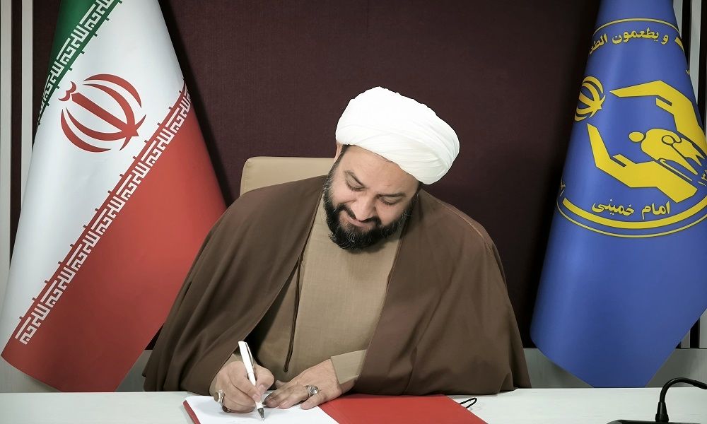 پیام تبریک مدیرکل کمیته امداد استان قم به مناسبت روز پاسدار 