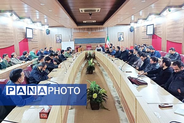 اردوگاه استانی شهید محمد منتظری شهریار میزبان مربیان امور تربیتی و معاونین پرورشی مناطق ۲۱ گانه شهرستانهای تهران 
