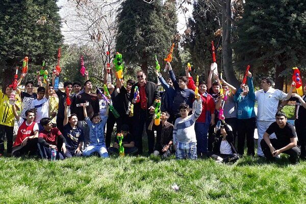 اردوهای دانش‌آموزی مهم‌ترین فعالیت‌ها برای توسعه شخصیت اجتماعی و روانی دانش‌آموزان هستند