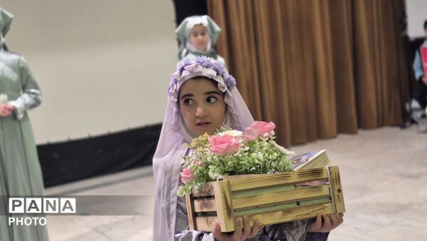 گردهمایی خانواده سازمان دانش‌آموزی 