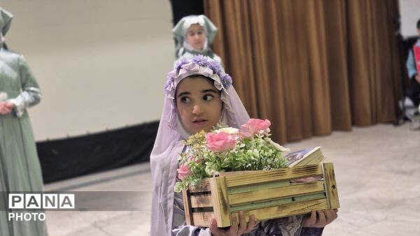 گردهمایی خانواده سازمان دانش‌آموزی 