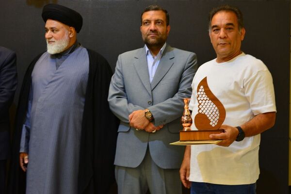 برگزاری مراسم گرامیداشت مقام معلم در بهارستان‌دو