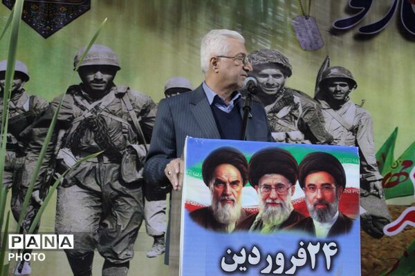 24 فروردین روز ملی فاروج نامگذاری شد 