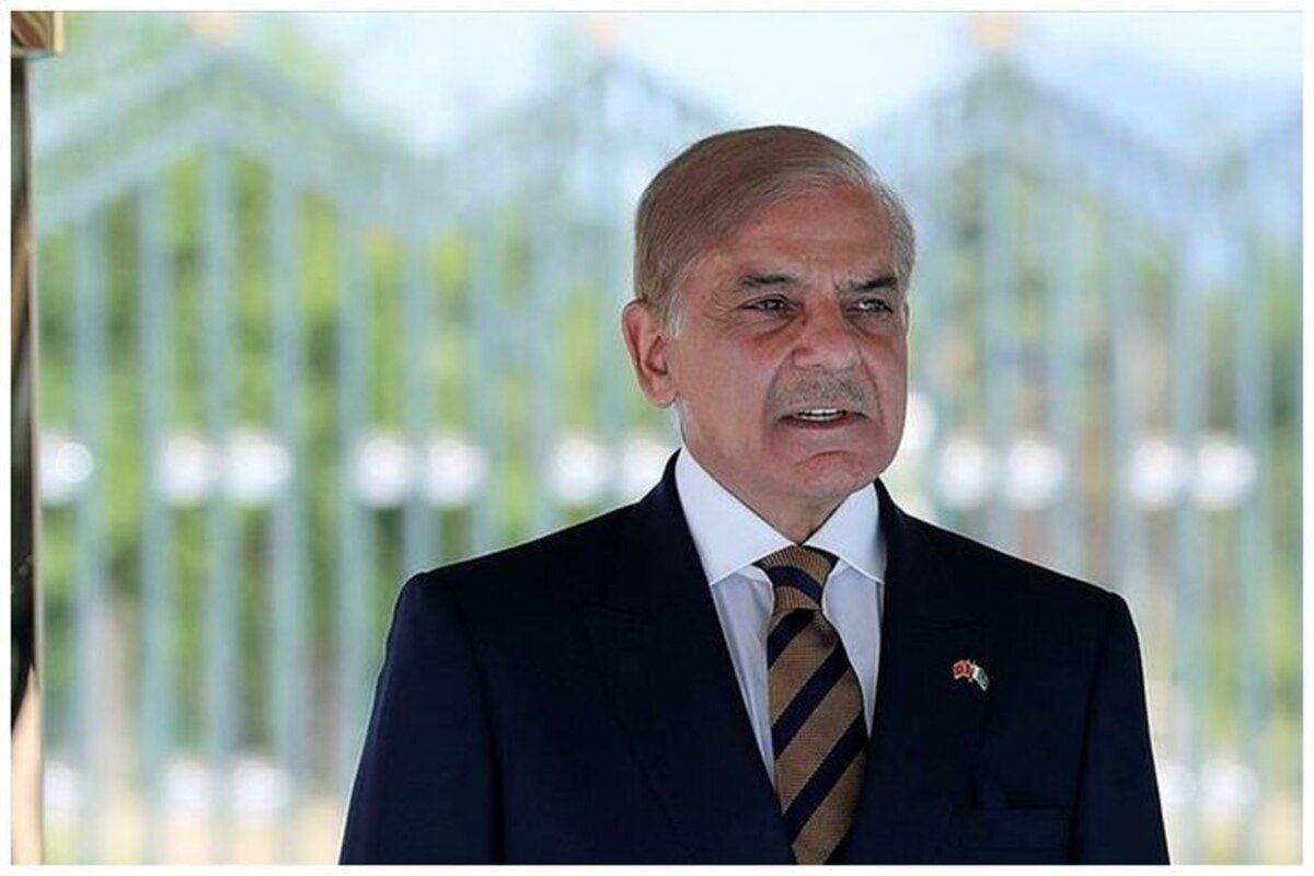 شهباز شریف: با پزشکیان توافق کردیم روابط دیرینه دو کشور را تقویت کنیم