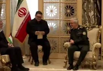 حمایت از فلسطین، سیاست ثابت و پایدار ایران است