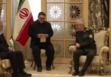 حمایت از فلسطین، سیاست ثابت و پایدار ایران است
