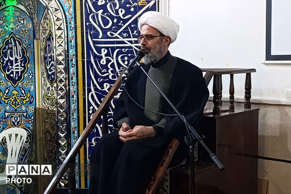 بیعت فرهنگیان شهرستان بجنورد با سومین رهبر انقلاب 