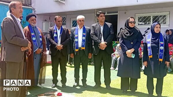 گرامیداشت بیست‌وهفتمین سالروز تأسیس سازمان دانش‌آموزی در یاسوج 
