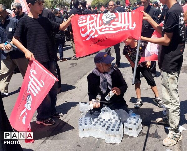بازگشت فرزند خراسان به آغوش امام رضا (ع)