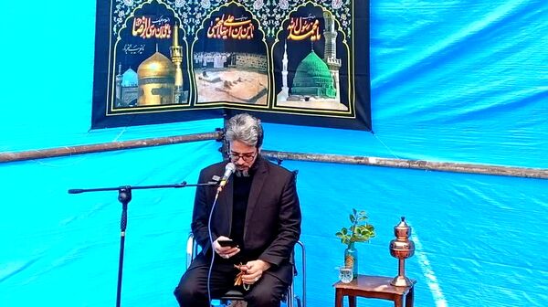 موکب عشاق‌الحسین سازمان دانش‌آموزی استان سمنان 