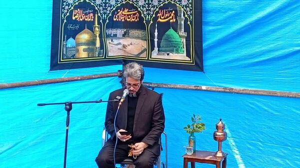 موکب عشاق‌الحسین سازمان دانش‌آموزی استان سمنان 