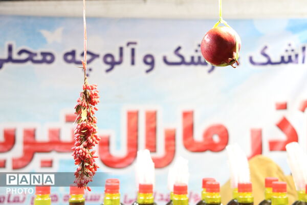 جشنواره انار تفت؛ پیوند کشاورزی، فرهنگ و گردشگری