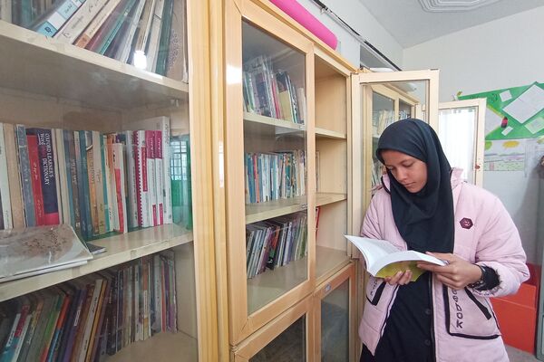 صبحگاه کتاب و کتابخوانی