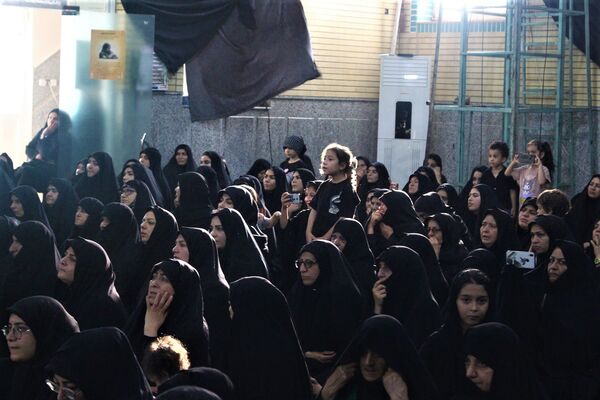 یادواره ۱۹ شهید والامقام روستای خورآباد شهرستان کهک قم 