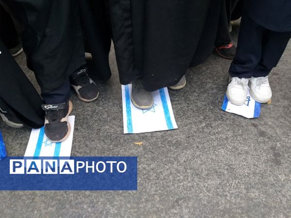 فریاد «تا پای جان، برای ایران» با حماسه‌ای از جنس حضور 