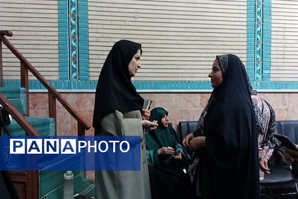 چهره‌های جدید انجمن دبیرستان هدی؛ با رای اولیا دانش‌آموزان