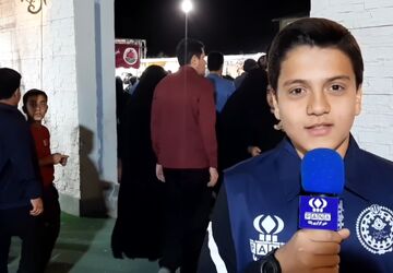 جشنواره انار و پسته تفت؛ پیوند طعم، رنگ و فرهنگ باغشهر یزد