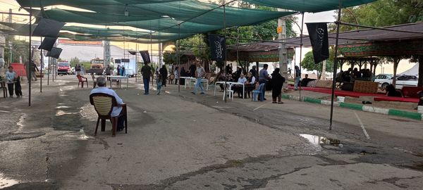 موکب‌های خرم‌آباد، پلی از ارادت تا کربلا برای زوار اربعین