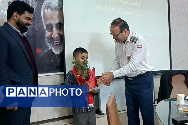 نشست قطبی در پیشوا، فرصتی برای پیشبرد اهداف سازمان دانش‌آموزی