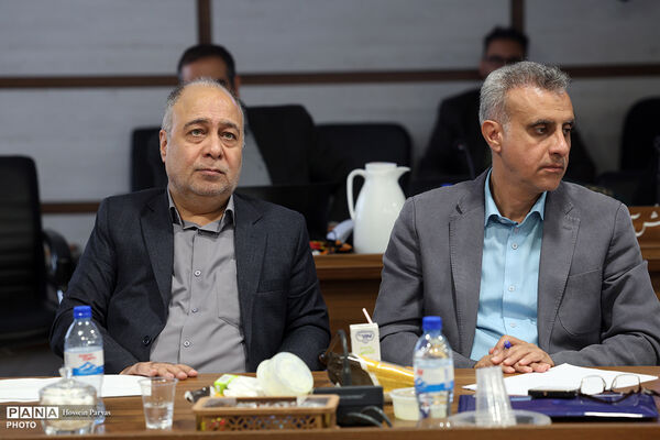 نشست خبری معاون وزیر آموزش و پرورش و رئیس سازمان مدارس و مراکز غیردولتی و توسعه مشارکت‌های مردمی